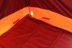 Пол для зимней-палатки-мобильной бани МОРЖ в Томске