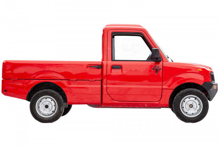 Электромобиль RTA ТОК 3 в Томске