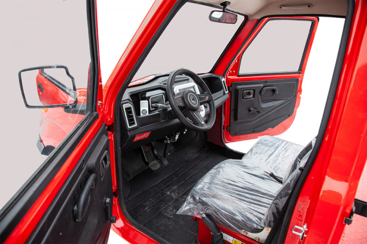 Электромобиль RTA ТОК 3 в Томске