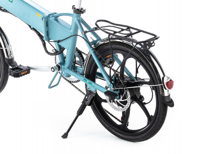 Электровелосипед Motax E-NOT Street Boy 48V10A в Томске