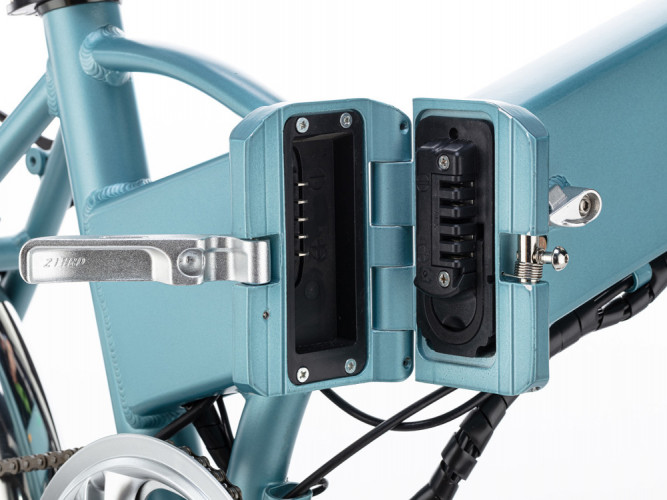 Электровелосипед Motax E-NOT Street Boy 48V10A в Томске