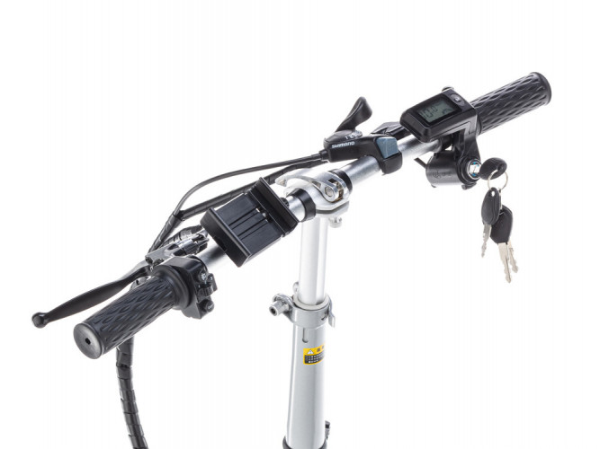 Электровелосипед Motax E-NOT Street Boy 48V10A в Томске