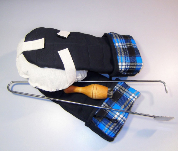 Комплект для приготовления лепешек в Томске