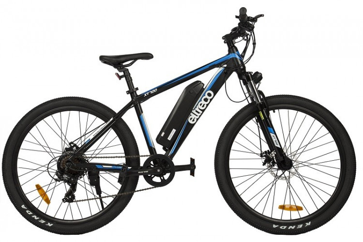 Электровелосипед Eltreco XT-700 в Томске