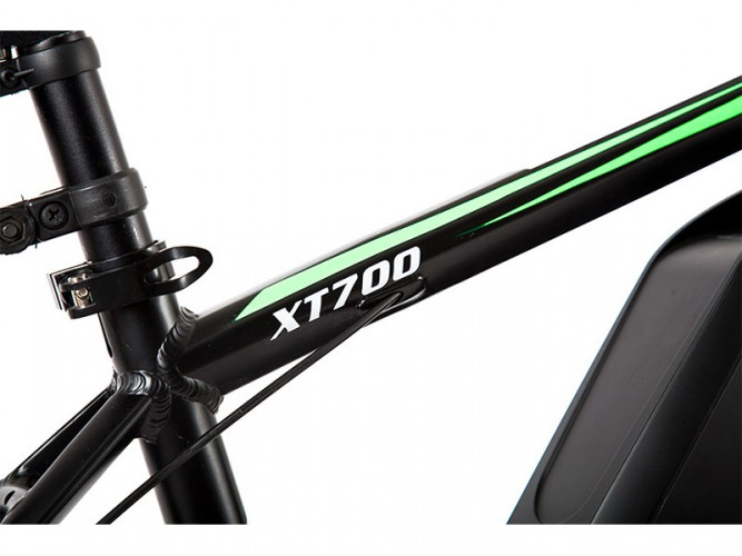 Электровелосипед Eltreco XT-700 в Томске