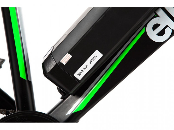 Электровелосипед Eltreco XT-700 в Томске