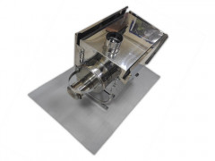 Коврик из термоткани под печь Коврик из термоткани под печь