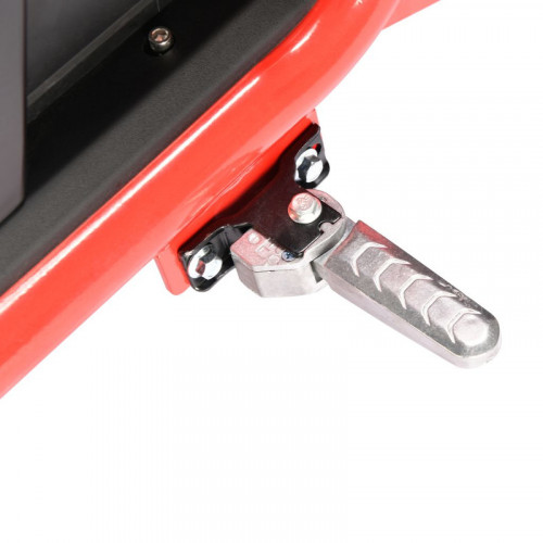 Электроскутер WHITE SIBERIA PRO BLACK EDITION 5000W в Томске