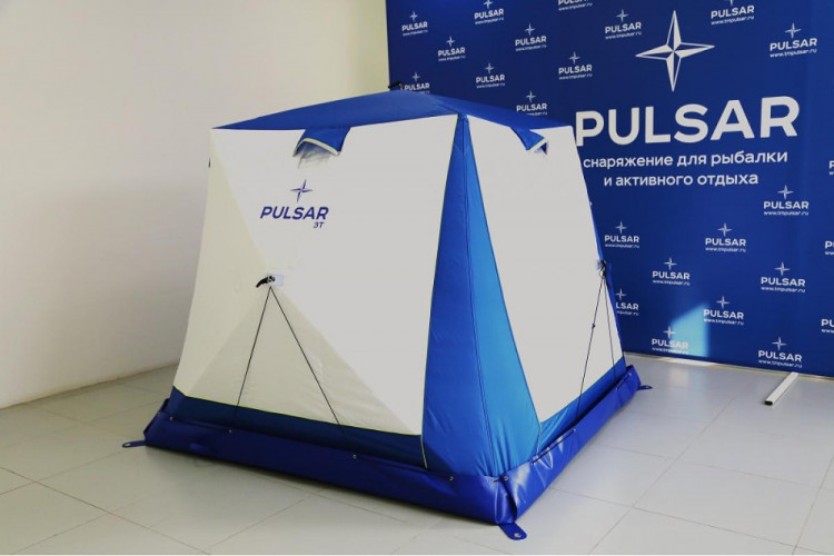 Гидро пол ПВХ утепленный Pulsar 2T long в Томске