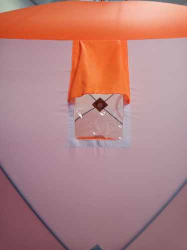 Палатка куб для рыбалки Пингвин Мистер Фишер 170 в Томске