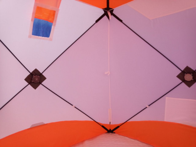 Палатка куб для рыбалки Пингвин Мистер Фишер 170 в Томске