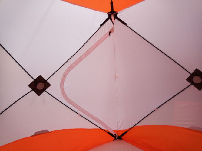 Палатка куб для рыбалки Пингвин Мистер Фишер 170 в Томске