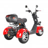 Электроскутер White Siberia PRO TRIKE 3000W в Томске