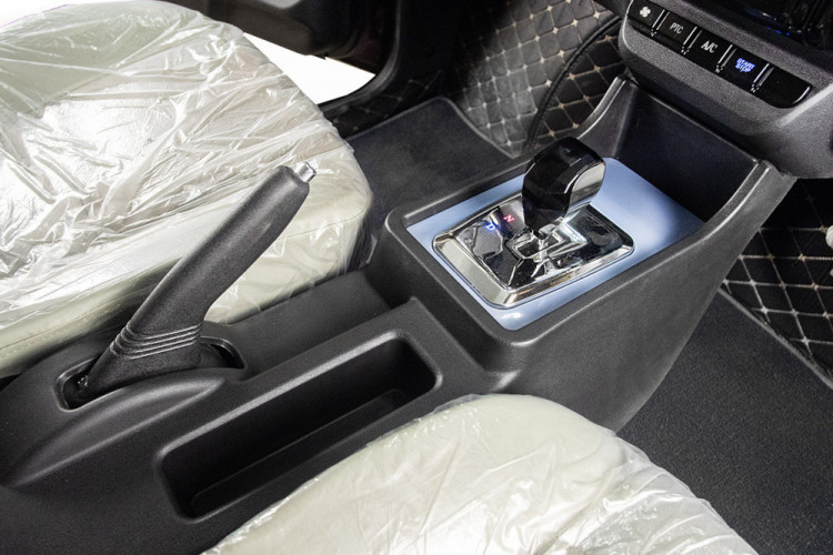 Электромобиль RTA БИЗОН в Томске