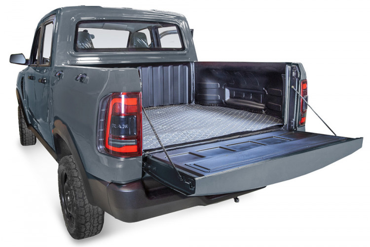 Электромобиль RTA БИЗОН в Томске