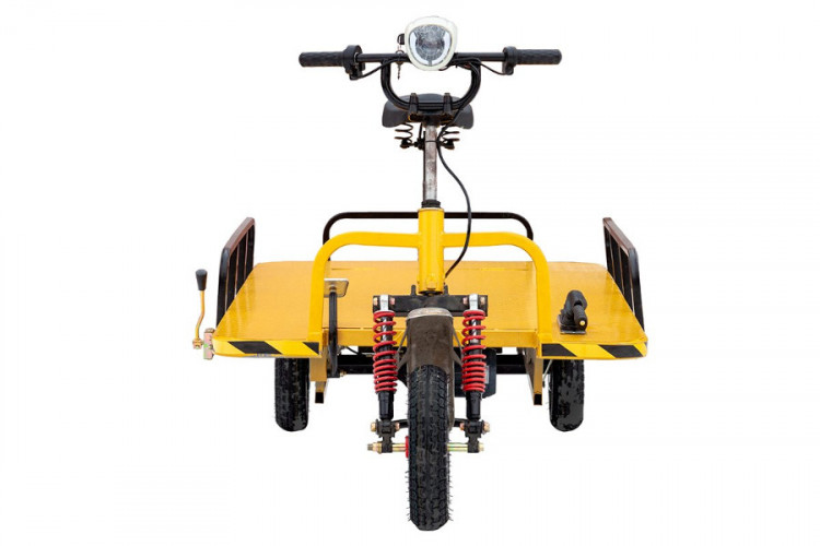 Грузовая электрическая тележка RuTrike ТАКСА ВАЙД в Томске