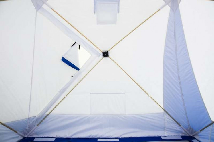 Зимняя палатка куб Pulsar 3T в Томске