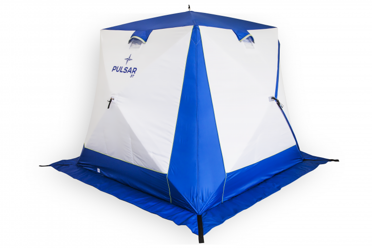 Зимняя палатка куб Pulsar 3T в Томске