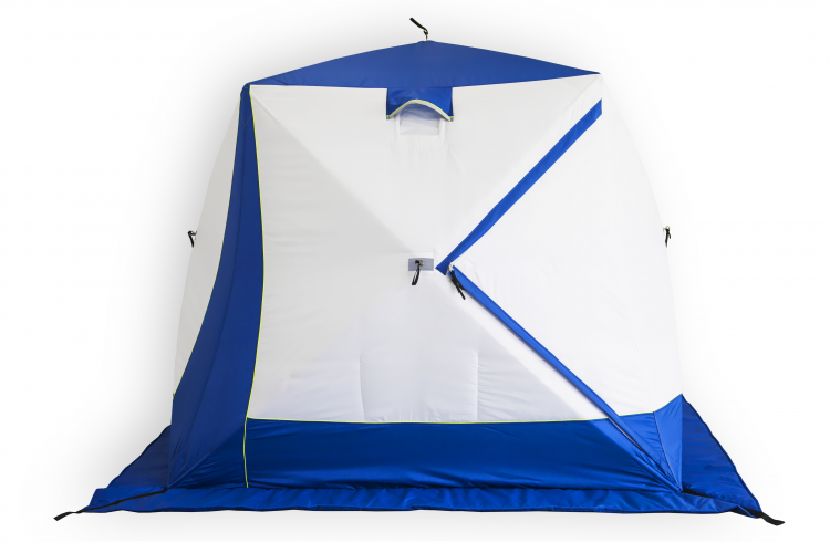 Зимняя палатка куб Pulsar 3T в Томске