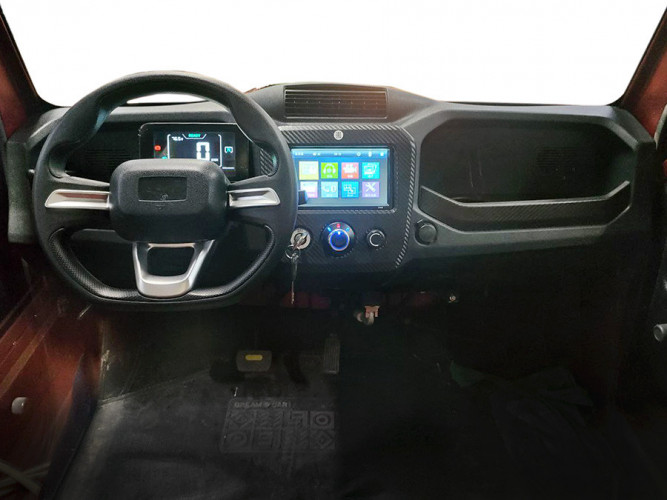 Электромобиль RTA ШТОРМ в Томске