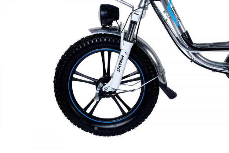 Электровелосипед Minako V.8 Eco 21Ah в Томске