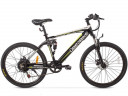 Электровелосипед UberBike S26 S 350W Black в Томске