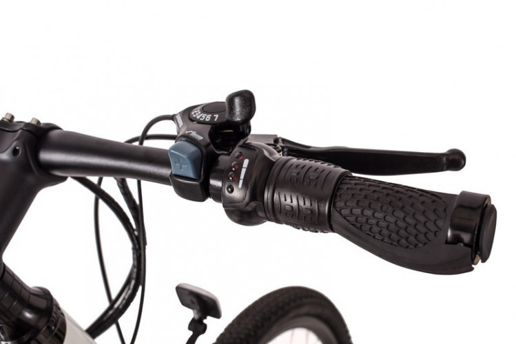 Электровелосипед UberBike S26 S 350W Black в Томске