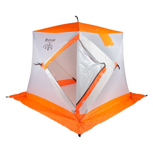 Зимняя палатка Кедр Куб 2 однослойная в Томске