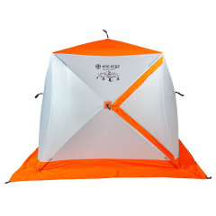 Зимняя палатка Кедр Куб 2 однослойная Зимняя палатка Кедр Куб 2 однослойная