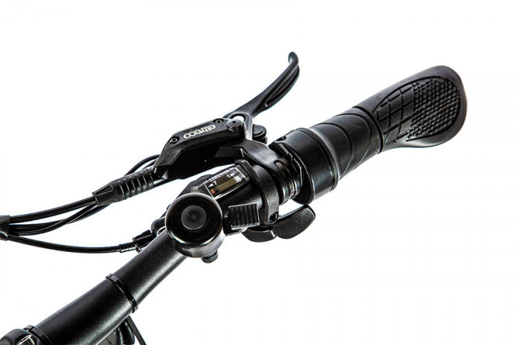 Электрофэтбайк Volteco BigCat Dual Next в Томске