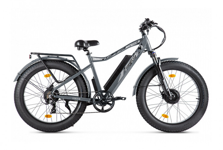 Электрофэтбайк Volteco BigCat Dual Next в Томске