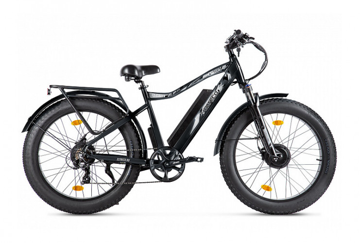 Электрофэтбайк Volteco BigCat Dual Next в Томске