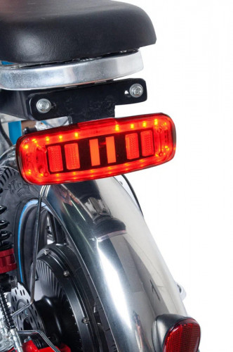 Электровелосипед Minako V.8 Eco 15Ah в Томске