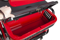 Электроскутер Rutrike Экипаж Люкс Электроскутер Rutrike Экипаж Люкс