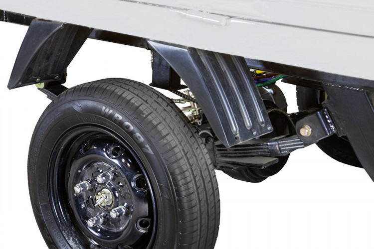 Электромобиль RTA ВЕКТОР-Е в Томске