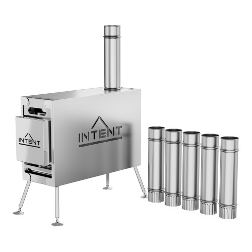 Печь банная INTENT 2.0 Мини (mini) в Томске