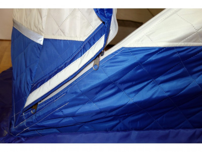 Палатка куб для рыбалки Пингвин Призма Премиум Термолайт в Томске