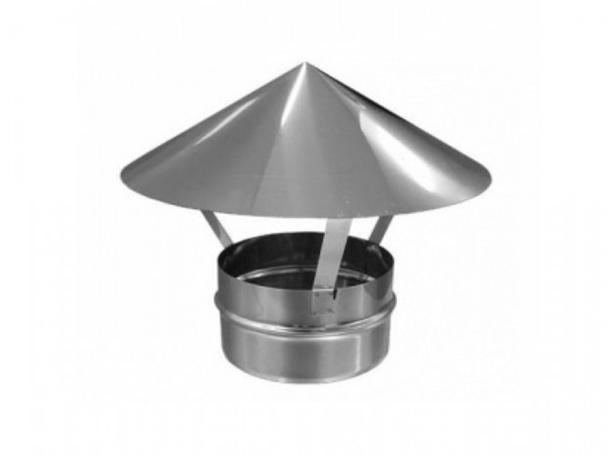 Дымник Средняя Пошехонка в Томске