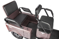 Электроскутер Rutrike Вагон Электроскутер Rutrike Вагон