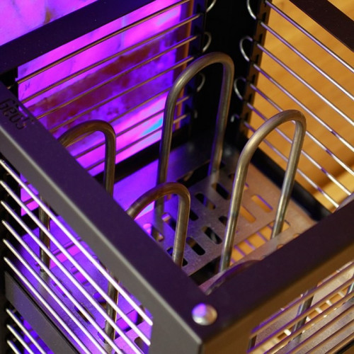 Электрокаменка GeoS QUADRO-Soft 6 в Томске