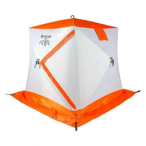 Зимняя палатка Кедр Куб 2 трехслойная в Томске