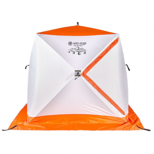 Зимняя палатка Кедр Куб 2 трехслойная в Томске