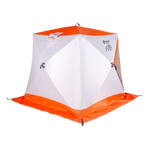 Зимняя палатка Кедр Куб 2 трехслойная в Томске