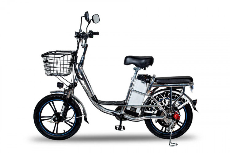 Электровелосипед Minako V.8 в Томске