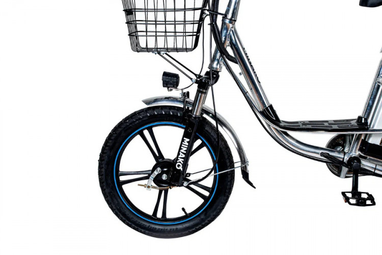 Электровелосипед Minako V.8 в Томске