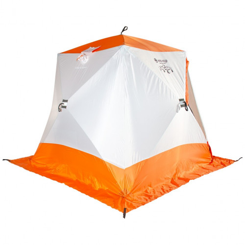 Зимняя палатка Кедр Куб 3 трехслойная в Томске