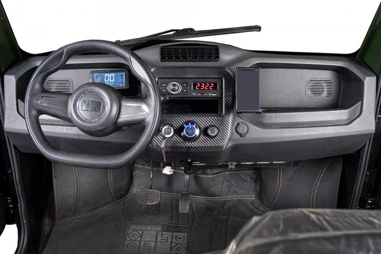 Электромобиль RTA ЛИДЕР 4x4 в Томске