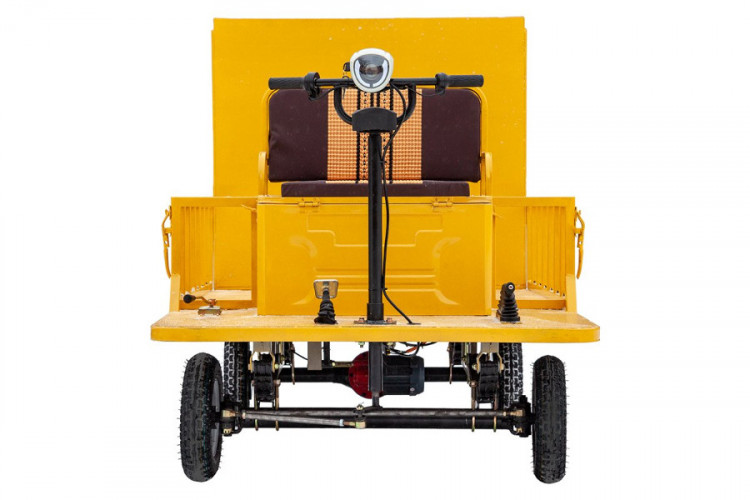 Грузовая электрическая тележка RuTrike ПЕРОН ТРАП в Томске