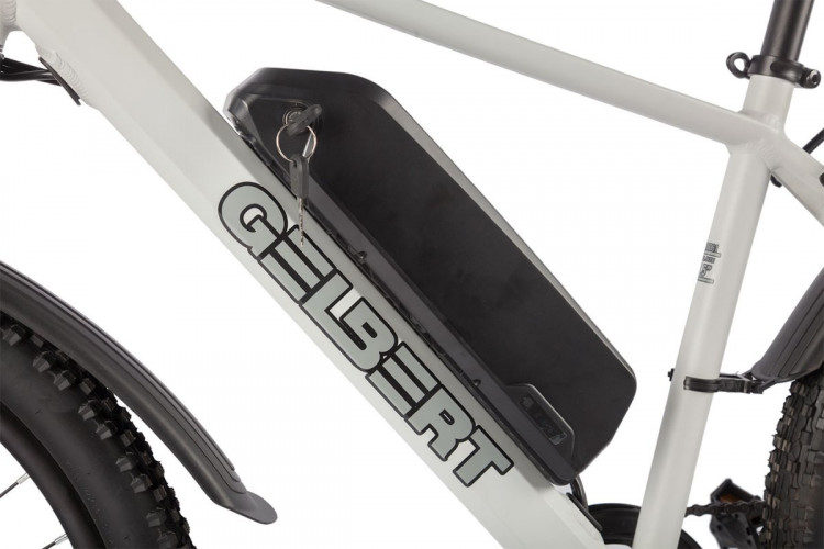 Электровелосипед Gelbert Ran 2 ST в Томске