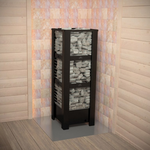 Электрокаменка GeoS QUADRO-Corner 9 в Томске